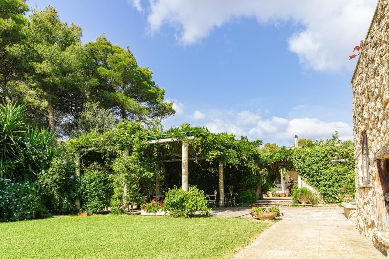 Tenuta Chimeta - Peace Retreat Villa Castrignano de' Greci Luaran gambar