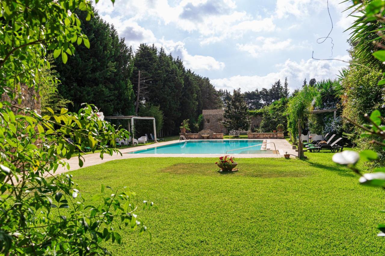 Tenuta Chimeta - Peace Retreat Villa Castrignano de' Greci Luaran gambar