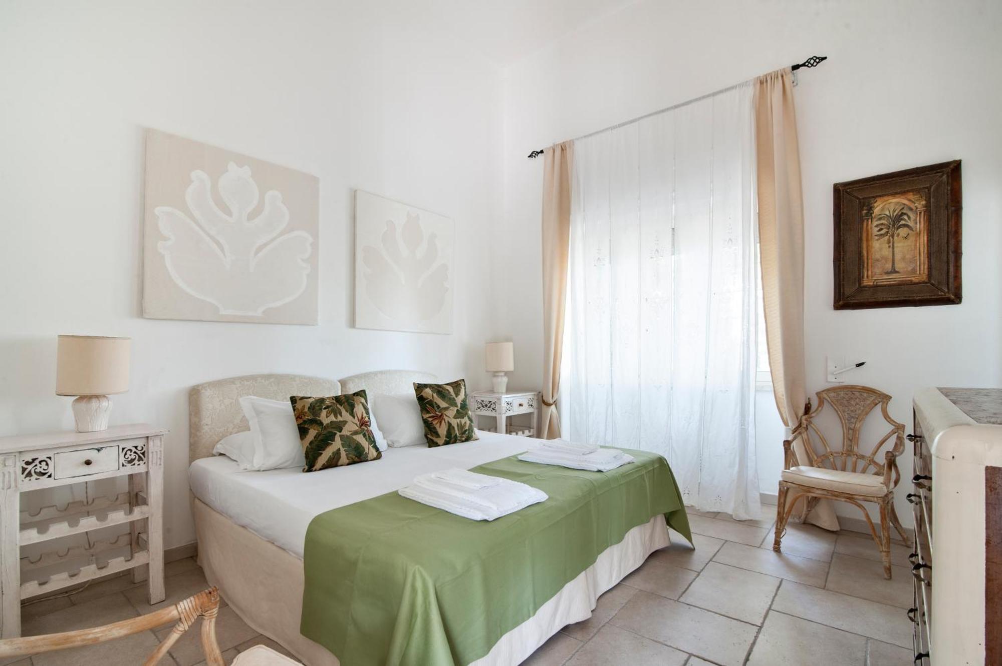 Tenuta Chimeta - Peace Retreat Villa Castrignano de' Greci Luaran gambar