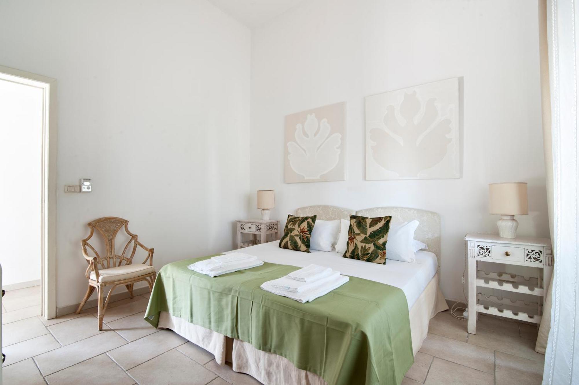 Tenuta Chimeta - Peace Retreat Villa Castrignano de' Greci Luaran gambar